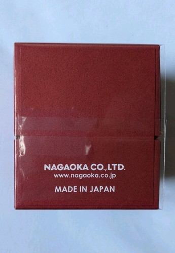 NAGAOKA MP-200H MP type stereo cartridge with head shell - Afbeelding 5 van 6