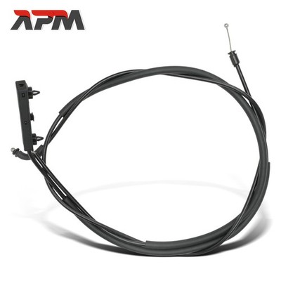 Motorhaubenseil Motorhaube Seilzug für BMW 3er F30 F80 F31 4 F33 F83 F32 F82 F36