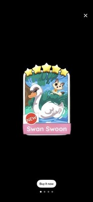 5   SWAN SWOON - SET 22  VERY CHEAP AND FAST  DELIVERY  