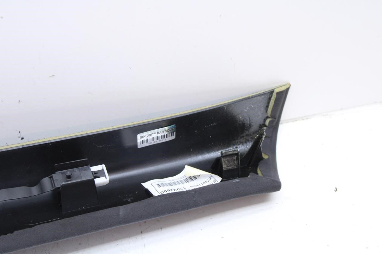 2014-20 Maserati Ghibli Front Right Side A-Pillar Trim Cover Panel 670011405 OEM