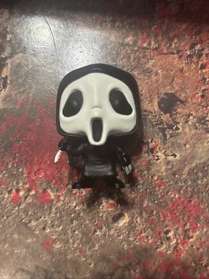 Funko Movies Scream -Ghost Face Pop! Authentic 2014 RARE VAULTED Loose No Box