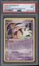 Deoxys Pokemon Destiny Deoxys #16 PSA 9