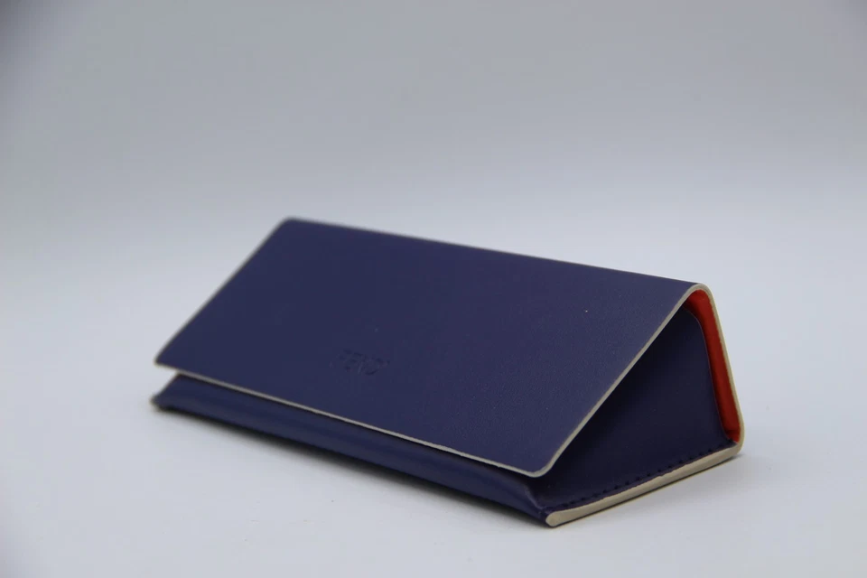 NUEVO FENDI PÚRPURA AUTÉNTICO GAFAS GAFAS GAFAS GAFAS DE SOL ESTUCHE CON TELA Foto 3 de 3