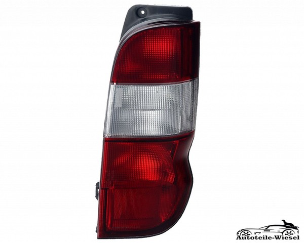 Heckleuchte Rechts Hinten FüR Toyota Hiace 4 Bus 2.5 D-4D 4WD 08.01 - 12.12-image