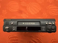 Memorex 8mm Hi-Fi Stereo VCR with Flying Erase Head