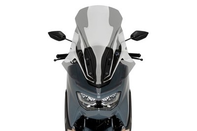PUIG 21802H Windschutzscheibe V-Tech Line Touring  passend fuer YAMAHA NMAX 125 