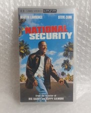 National Security, 2003, Sony PSP UMD For PSP.