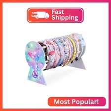 Basumee Hair Accessories Organizer - Headband Holder  Display for Girls' Hair H
