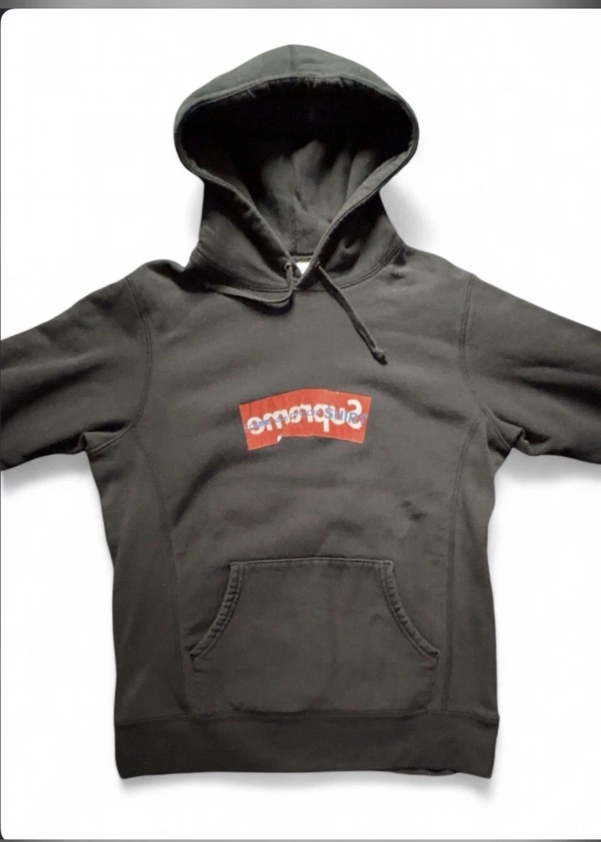 Supreme X Comme Des Garcons In Men's Sweats & Hoodies for Sale