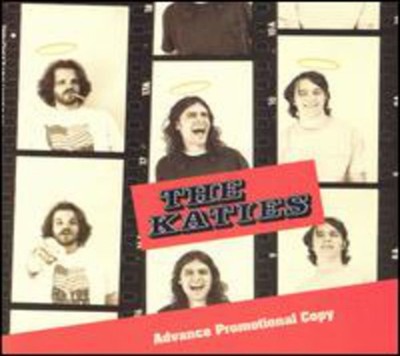 The Katies - Katies - CD