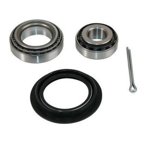 Radlagersatz Reibungslose Drehung Ø 50 Mm 13 Mm A.B.S. FüR U.A. Alfa Romeo 33-image