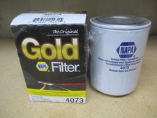 Napa 4073 Coolant Filter Wix 24073