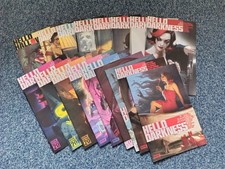 BOOM!: HELLO DARKNESS #1-16 HALLOWEEN #1 RL STINE TYNION IV FRISON ENNIS VG 2024