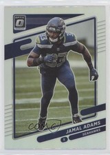 2021 Panini Donruss Optic Holo Prizm Jamal Adams #199 le6