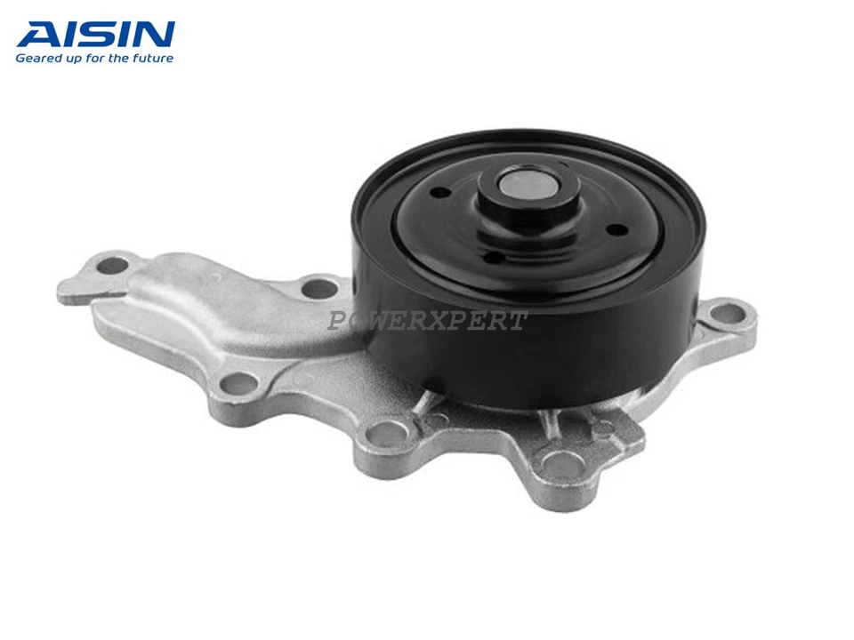 Bomba de agua del motor 1610039316 OEM AISIN para Toyota Venza RAV4 2009-2016 2,5 L L L4 Foto 3 de 4