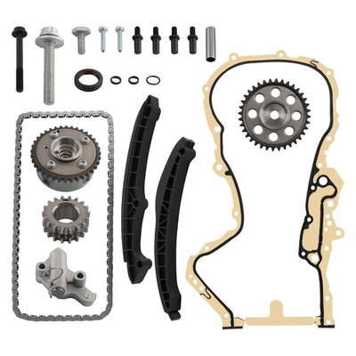 HOCHWERTIGER STEUERKETTENSATZ VON  FOR VW GOLF V 1.4 TSI ROSTFREI