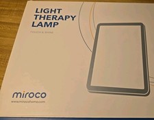 Miroco LED Light Therapy Lamp