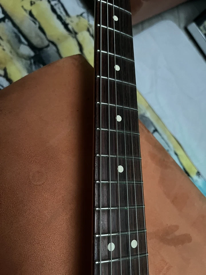 Fender Stratocaster USA gebraucht mit Koffer - Bild 4 von 4