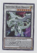 Shooting Riser Dragon YuGiOh Dark Neostorm Special Edition #DANE-ENSE3