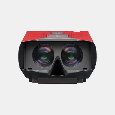 Virtual Boy Paper Model for Nintendo Switch 2 / Switch 3D Viewer Japan Limited