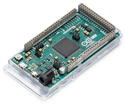 Arduino Due A000062 AT91SAM3X8E Mikrocontroller 54 digitale Pins