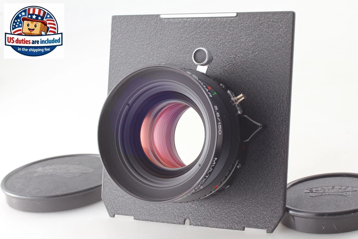 Объективы Schneider Apo-Symmar f/5.6 - огромный выбор по лучшим