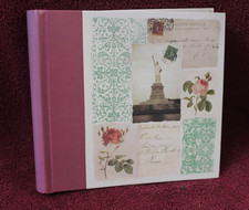 Hallmark Stories Photo Journalizing Album - Holds 200 4x6 Photos