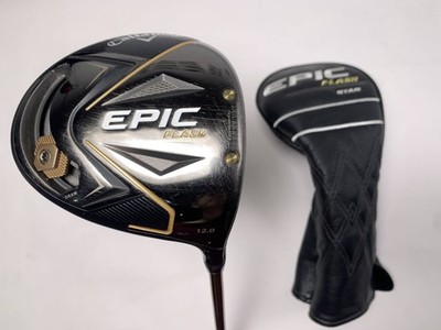 Callaway EPIC Flash Star Driver 12* ATTAS Speed Series 30g Senior