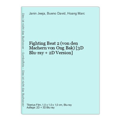 Fighting Beat 2 (von den Machern von Ong Bak) [3D Blu-ray + 2D Version] Jeeja, J