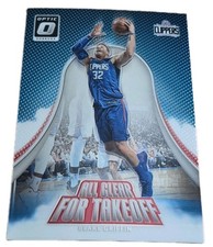 2017 Donruss Optic #12 Blake Griffin All Clear for Takeoff Denver Nuggets (B1