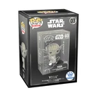 Funko Pop! Die-Cast / Star Wars #03 Yoda with Lightsaber - Exclusive