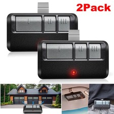 2 For Chamberlain LiftMaster Craftsman Garage...