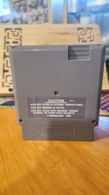 Gauntlet II (Nintendo NES) Authentic, Cleaned, Tested & Works, Cart Only