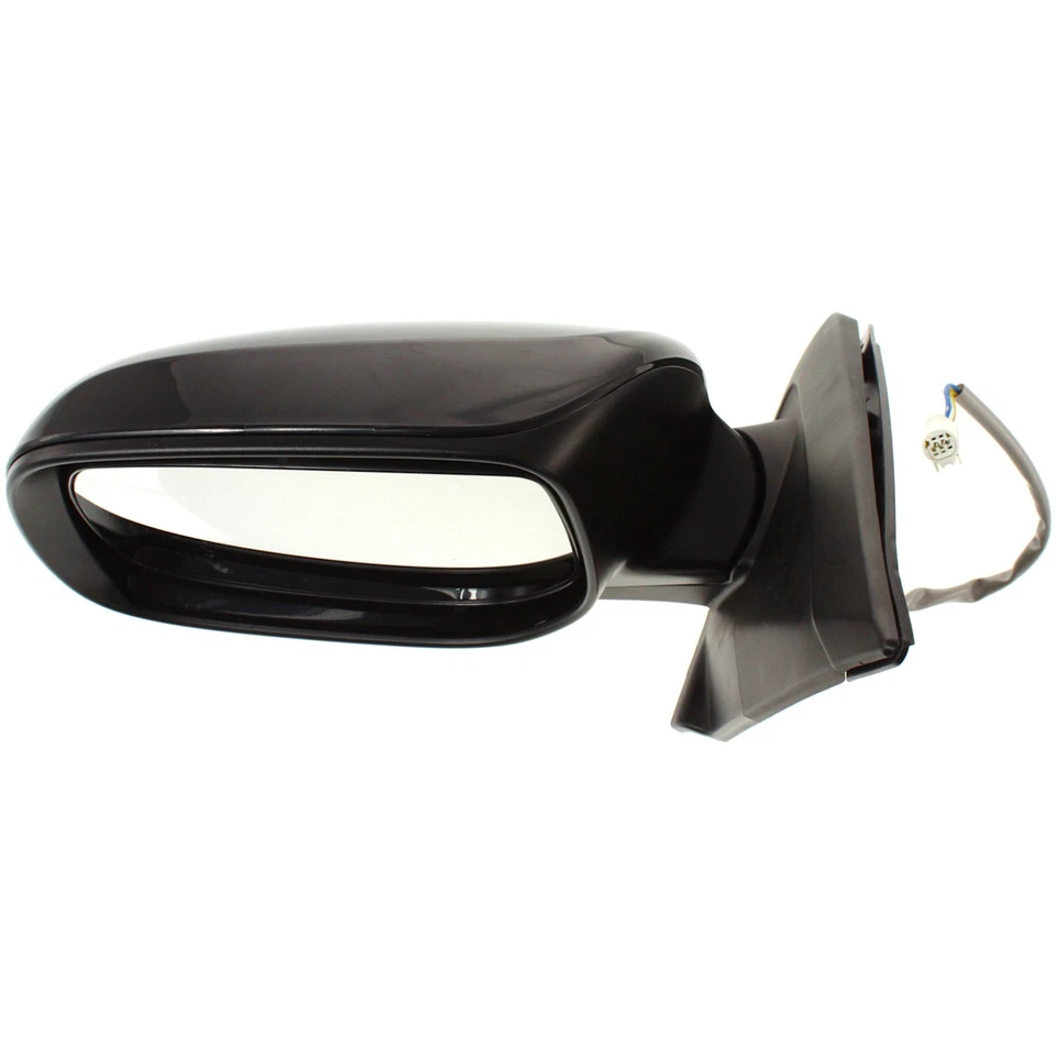 Power Mirror For 2009-2013 Toyota Matrix Driver Side Manual Folding - Image 4 of 4