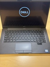 Dell Latitude 7400 14" FHD i7-8665U 16GB RAM No OS/SSD - READ