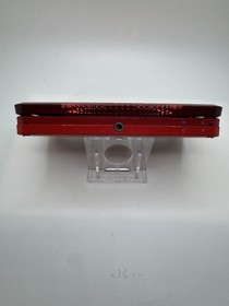 Nintendo 3DS - Metallic Red - Japanese Import - Good Condition - US Seller