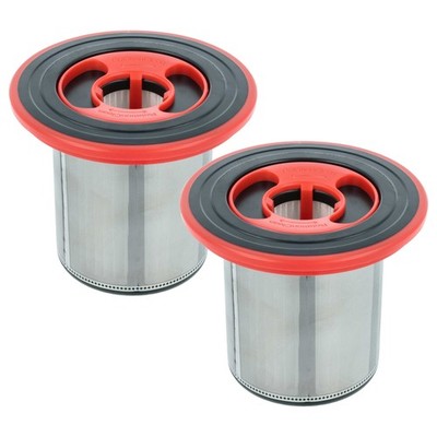 2 Motorfilter für Bosch BCS711XXL/01 BCS711GB/01 BCS711WAU/01 BCS711MAT/01
