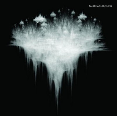Talkdemonic Ruins (Vinyl) 12'' Album (US IMPORT)