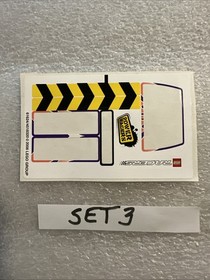 Lego 8491 Racers Power Racers Ram Rod Complete W/Manual Pullback Motor car