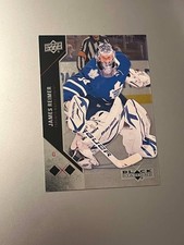 10/11 UPPER DECK BLACK DIAMOND JAMES REIMER DOUBLE SP UD #150