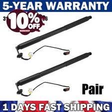 PER VOLVO XC60 PUNTONI PORTELLONE ELETTRICO POSTERIORE SINISTRO DESTRO COPPIA GAS AUTO 2008-2017