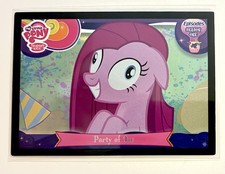 MY LITTLE PONY FRIENDSHIP IS MAGIC S3 PARTY OF ONE FOIL TRADING CARD F26