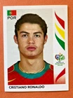 PANINI GERMANY 2006 WORLD CUP STICKER CHRISTIAN RONALDO ROOKIE # 298 MINT PSA?