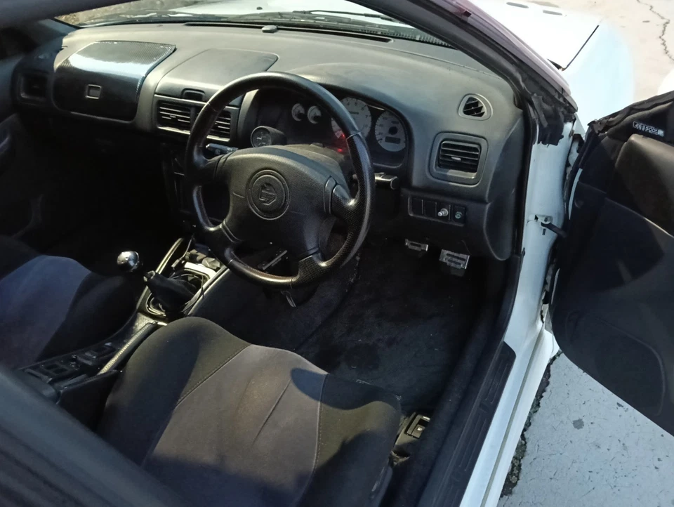 Subaru Impreza WRX STi GC8 - image 2 of 4