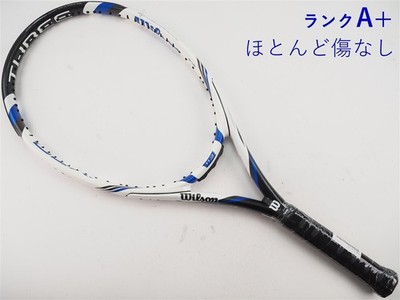 Used Tennis Racket Wilson Three 113 2015 Model G2 WILSON THREE 113 2015