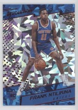 2017-18 Panini Revolution Rookies Chinese New Year Frank Ntilikina #123 fm0