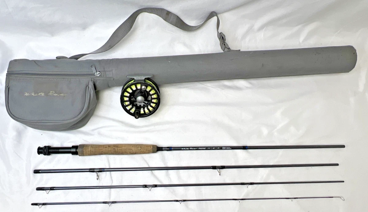 build your own fly reel kit CNC Fly Fishing Kit, 3/4wt Rod | 7ft | 4-piece 13 FISHING - Axum Coars Hooks Size:12cm - 31g Jighead Featuring 33 perfectly sized