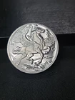 2014 Freedom Pure Silver Round From Goldsilver.com