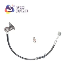 Front Brake Left Driver Side Hose Assembly for Tesla Model Y 2020-2023