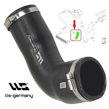Turboschlauch Ladeluftschlauch für BMW 5er E39 525d 530d 11617799390 11612247967